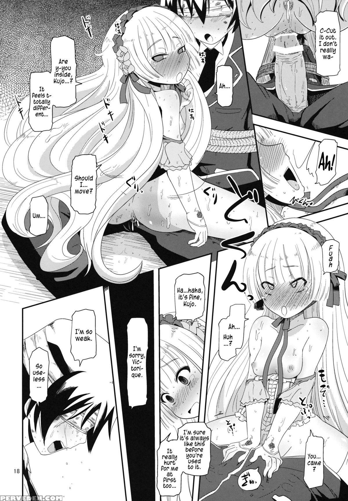 (c81) [helldevice (nalvas)] Pregnant Gosick Girl (gosick) [english] 1