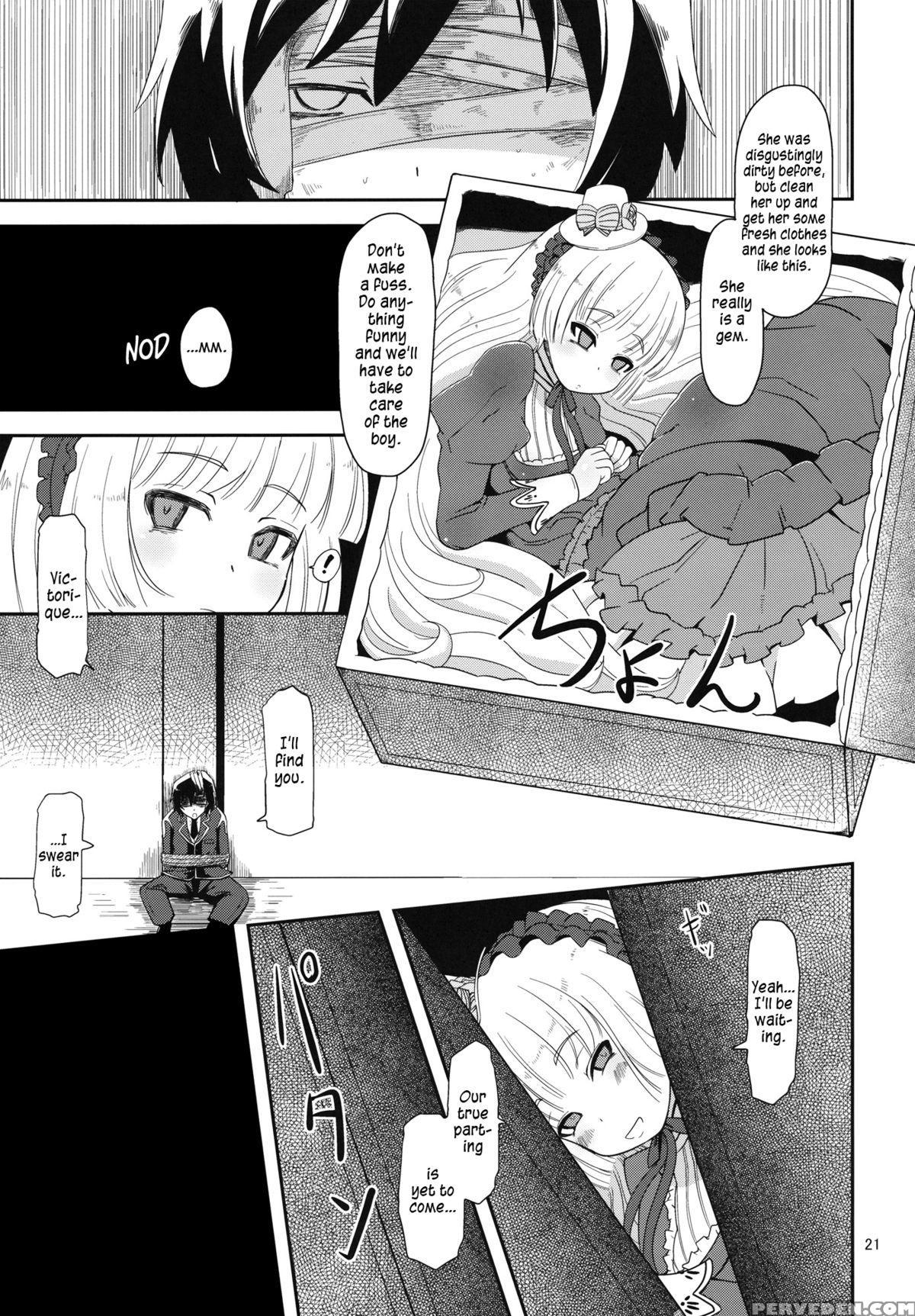 (c81) [helldevice (nalvas)] Pregnant Gosick Girl (gosick) [english] 1