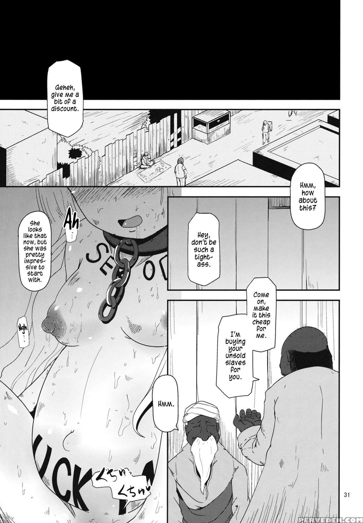 (c81) [helldevice (nalvas)] Pregnant Gosick Girl (gosick) [english] 1