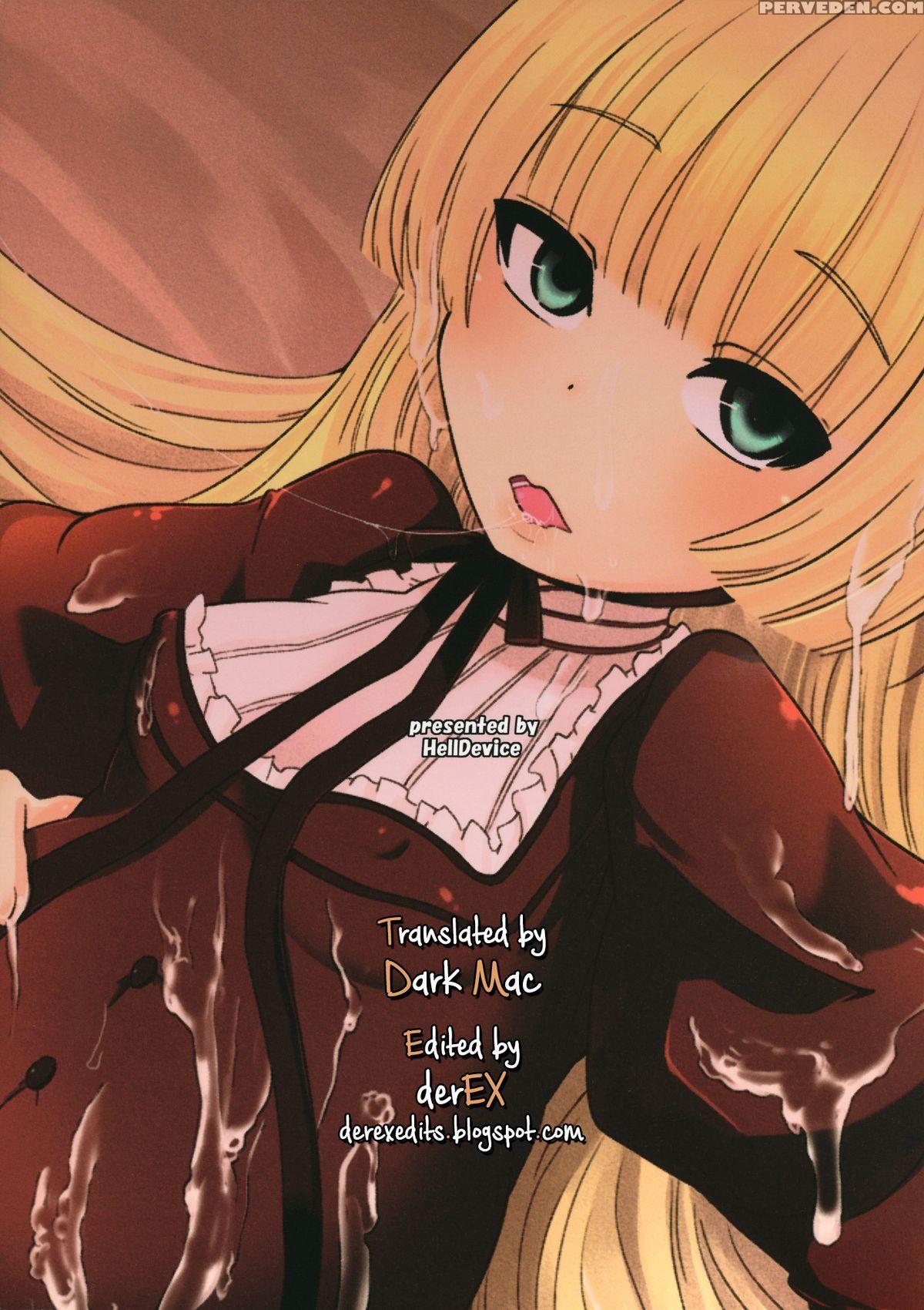 (c81) [helldevice (nalvas)] Pregnant Gosick Girl (gosick) [english] 1