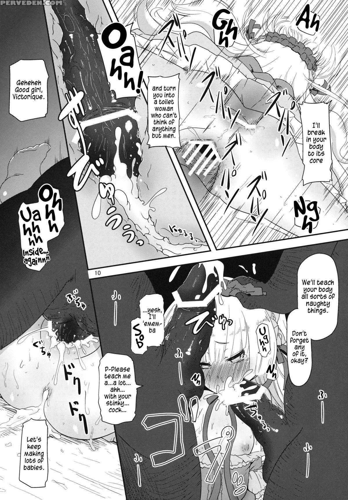 (c81) [helldevice (nalvas)] Pregnant Gosick Girl (gosick) [english] 1