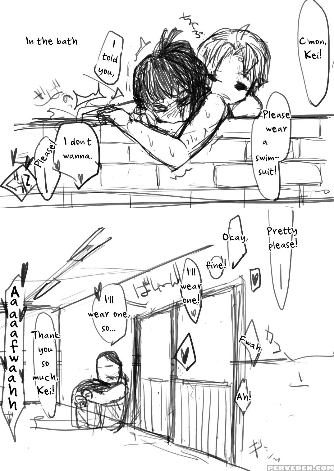 (c81) [hemelopa (yamada Shiguma)] Kitto Kawaii Oto... 1