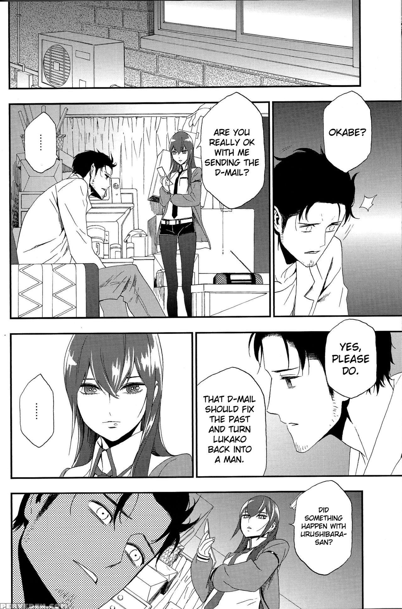 (c81) [ikujinashi No Fetishist] Shiiseishou No Maria | Maria The Thoughtful Saint (steins;gate) [english] {hennojin} Chapter 1 Page 18