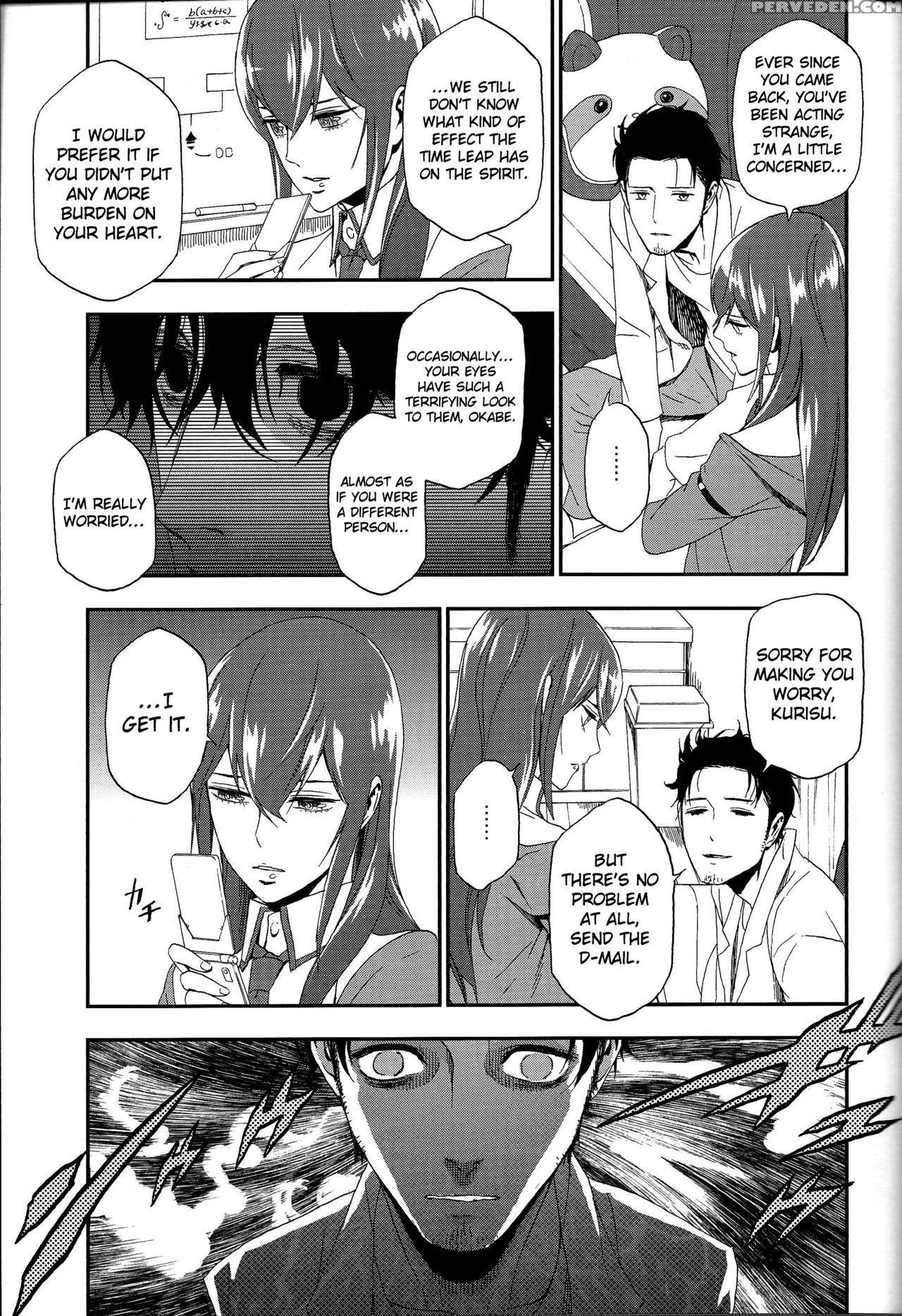 (c81) [ikujinashi No Fetishist] Shiiseishou No Maria | Maria The Thoughtful Saint (steins;gate) [english] {hennojin} Chapter 1 Page 19