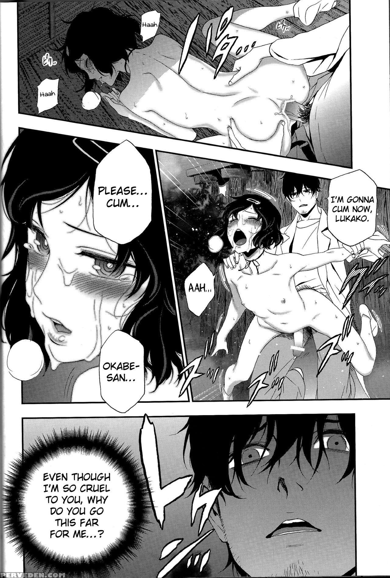 (c81) [ikujinashi No Fetishist] Shiiseishou No Maria | Maria The Thoughtful Saint (steins;gate) [english] {hennojin} Chapter 1 Page 34