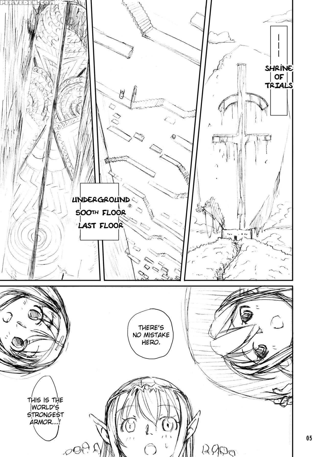 (c81) [kamemushi (kaminaru Fuyu)] Shokushu Armor [english] 1