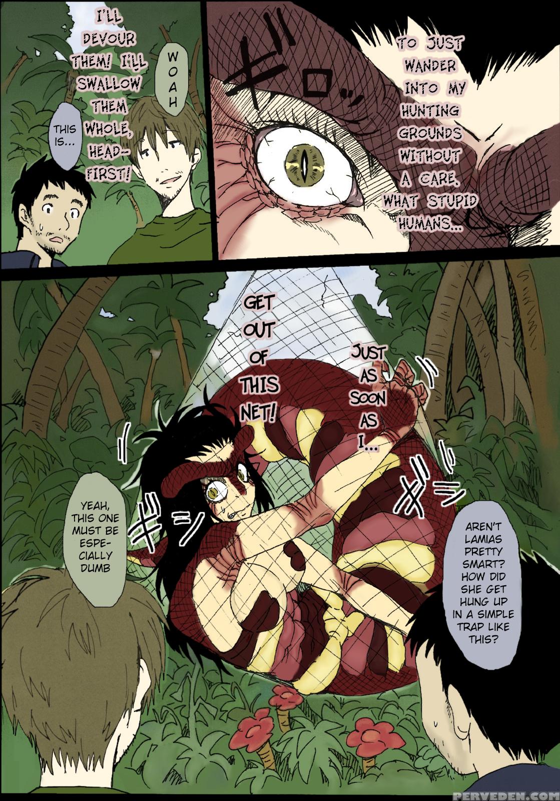 (c81) [konohanaya (yandagida Fumi Futoshi)]sg [english] =lwb= [colorized] [decensored] 1