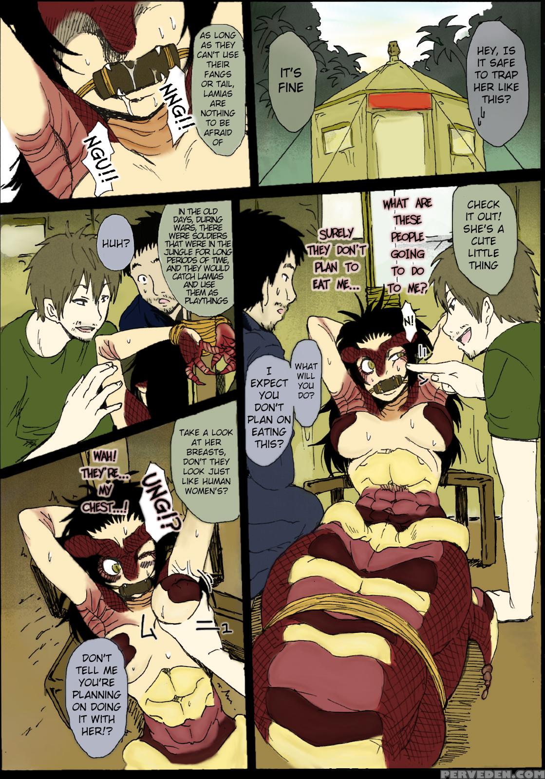 (c81) [konohanaya (yandagida Fumi Futoshi)]sg [english] =lwb= [colorized] [decensored] 1