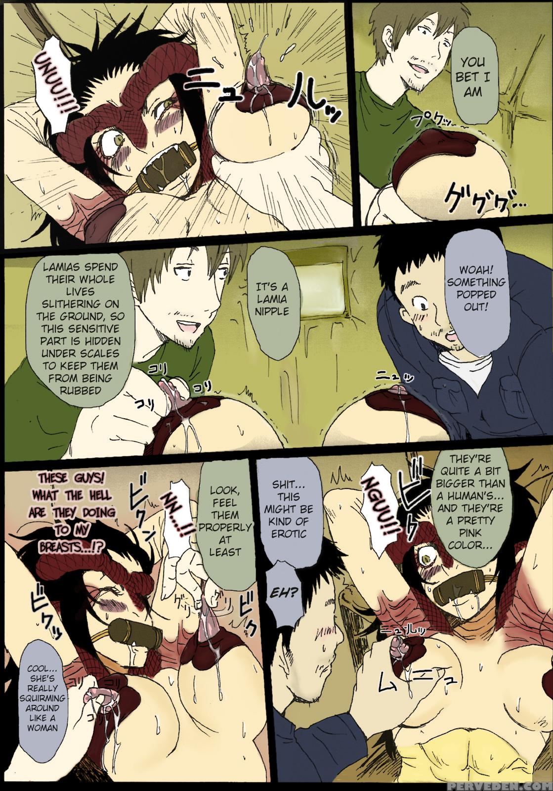 (c81) [konohanaya (yandagida Fumi Futoshi)]sg [english] =lwb= [colorized] [decensored] 1