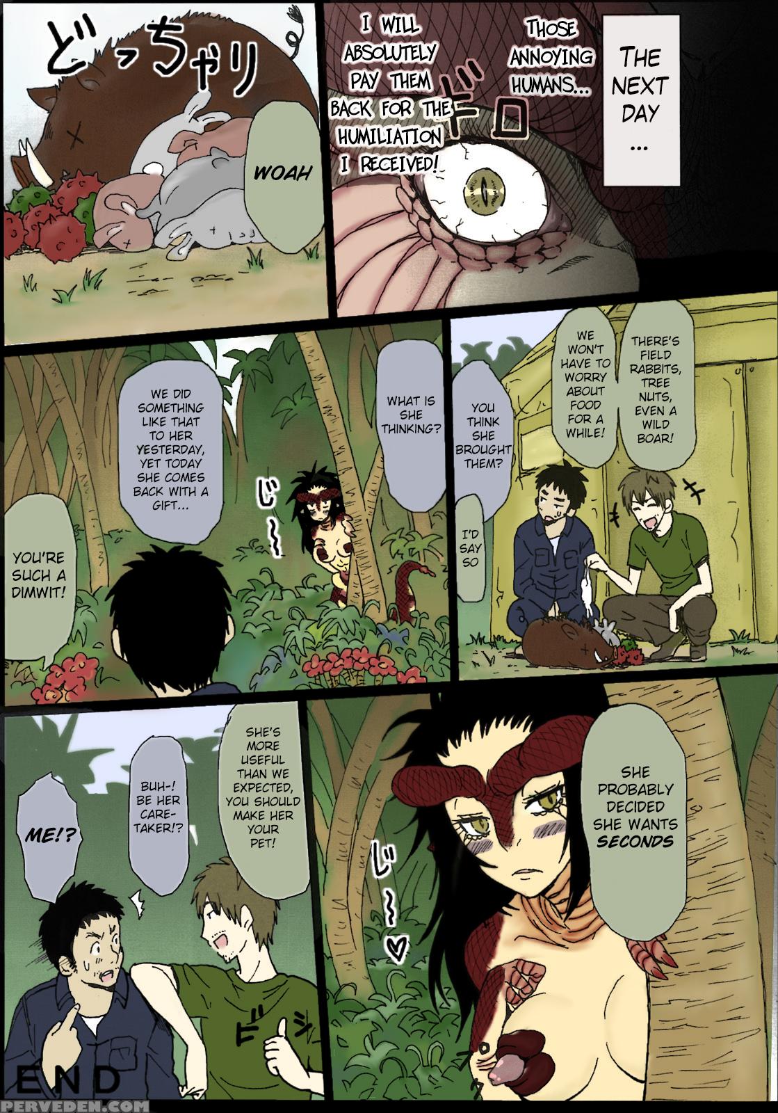 (c81) [konohanaya (yandagida Fumi Futoshi)]sg [english] =lwb= [colorized] [decensored] 1