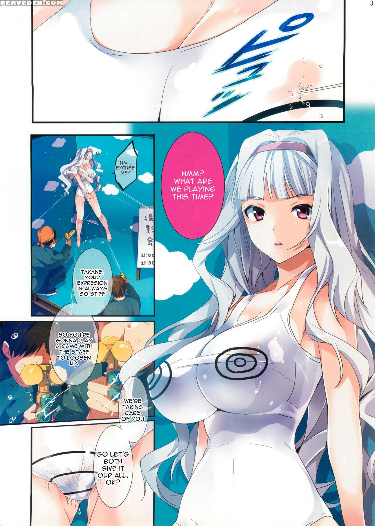 (c81) [route1 (taira Tsukune)] High Color Girl (the 1