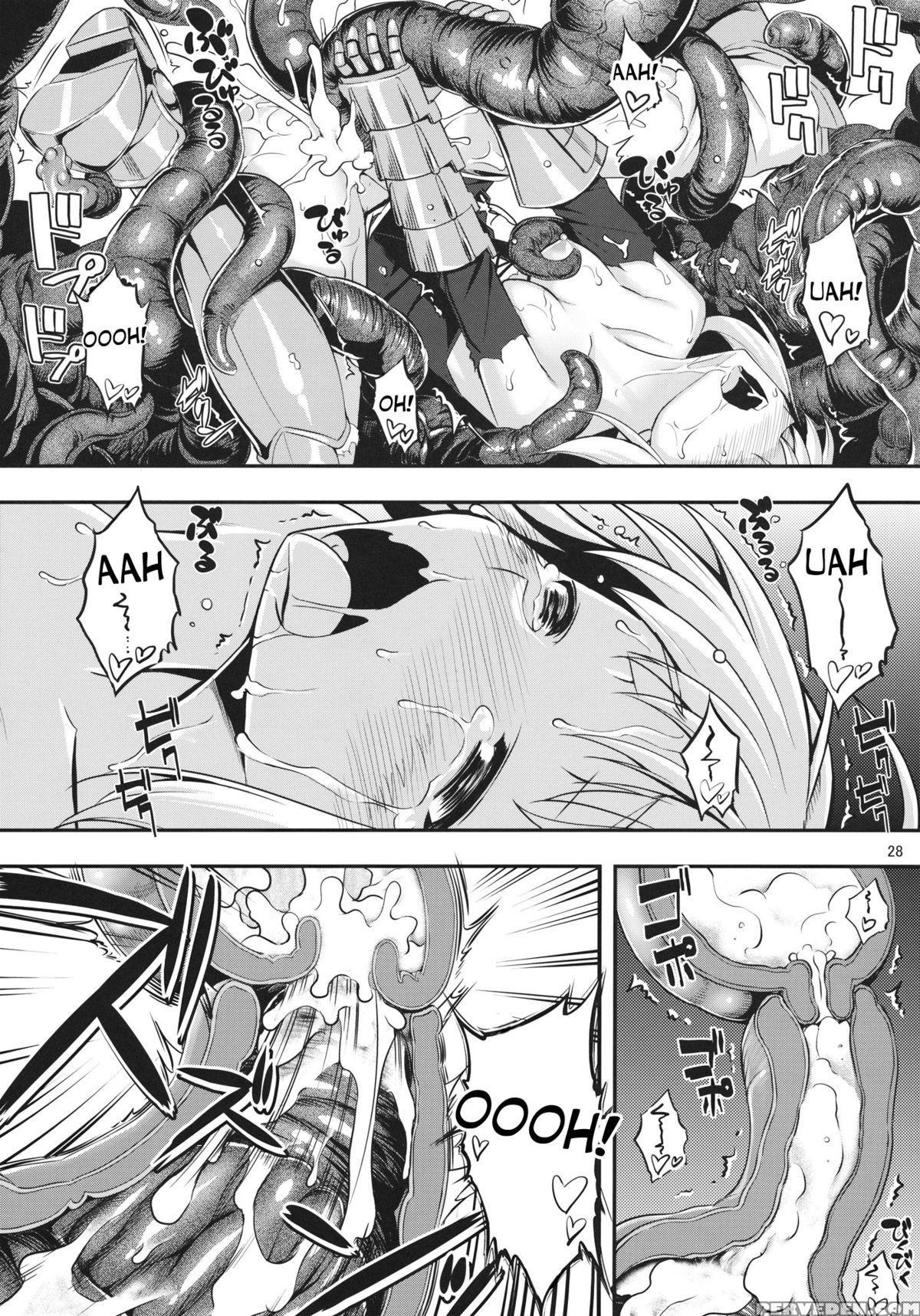 (c81) [rubbish Selecting Squad (namonashi)] Re15 (fate Zero) [desudesu] 1