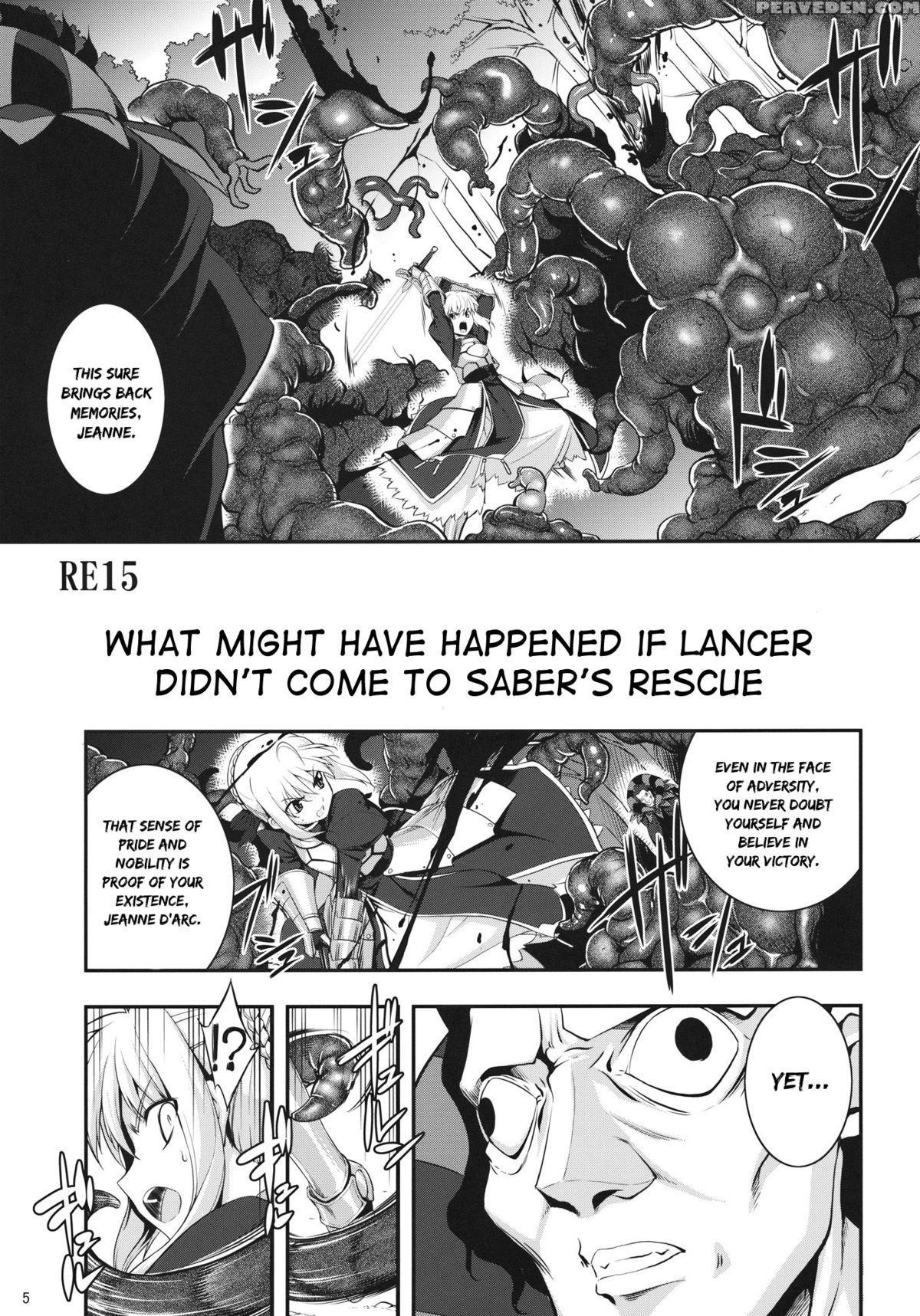 (c81) [rubbish Selecting Squad (namonashi)] Re15 (fate Zero) [desudesu] 1