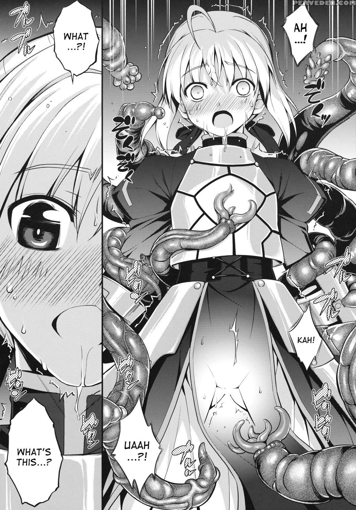 (c81) [rubbish Selecting Squad (namonashi)] Re15 (fate Zero) [desudesu] 1