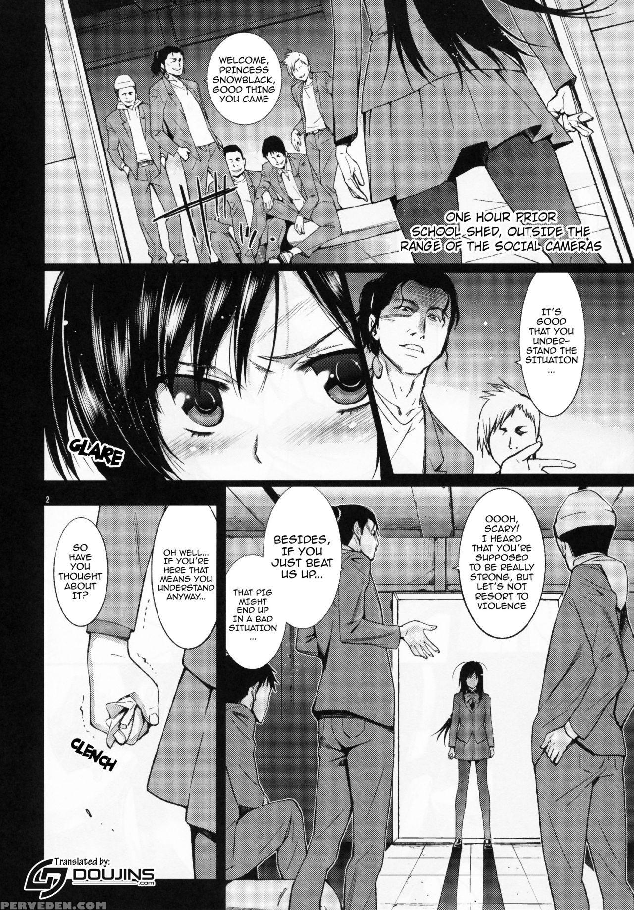 (c81) [sibou Suitei Jikoku (tehen)] School Caste (accel World) [english] {doujins.com} Chapter 1 Page 3