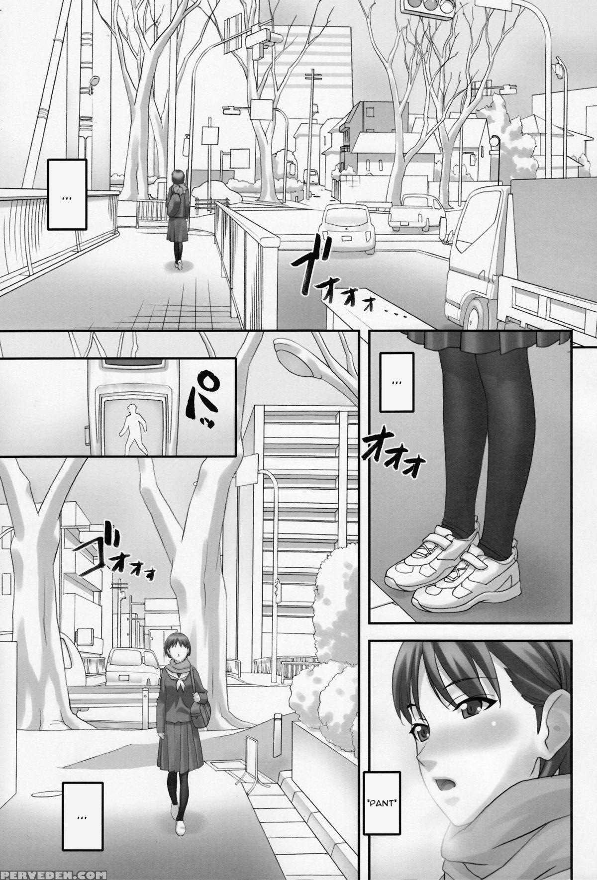 (c81) [tairikukan Dandoudan Dan (sakura Romako)] Anoko Ga Mainichi Oshiri No Ana Ni Butta Mono O Irerare Nando Mo Zecchou Ni Tassuru Manga [english] 1