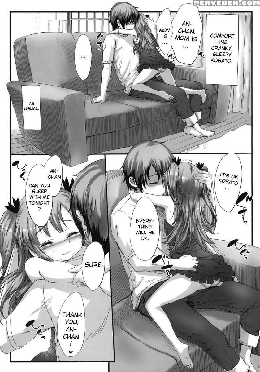 (c81) [tete A Tete Fragile (sasahara Yuuki)] Kobato Wa Sando Saezuru (boku Wa Tomodachi Ga Sukunai) [english] [atf] 1