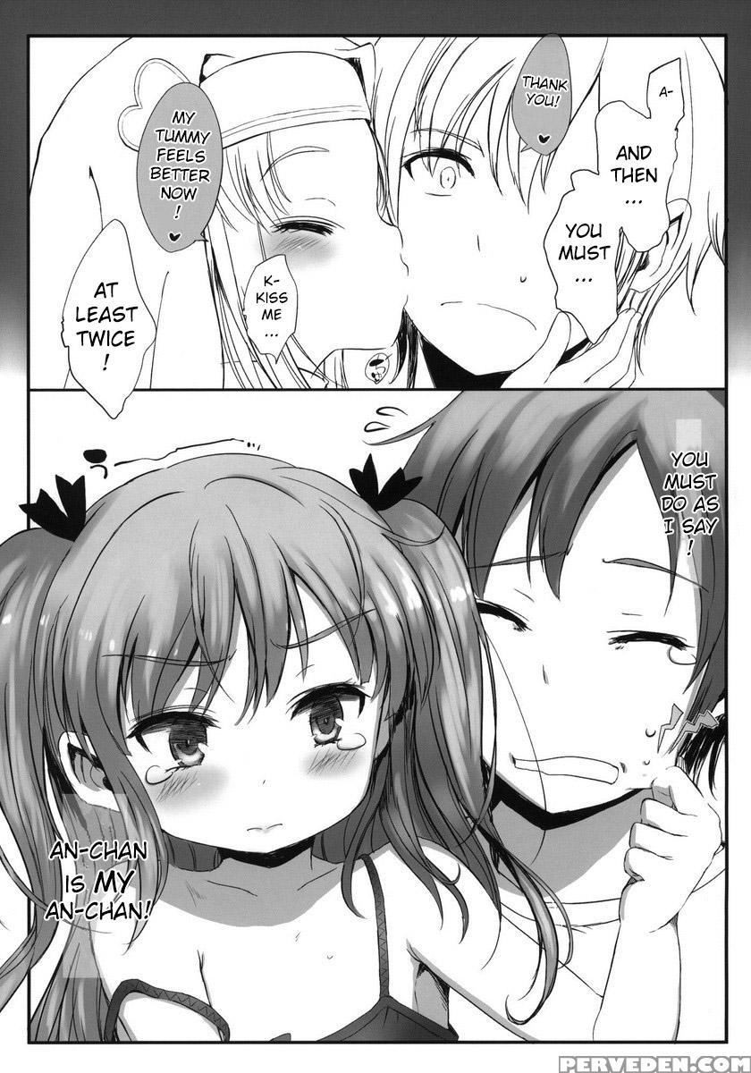 (c81) [tete A Tete Fragile (sasahara Yuuki)] Kobato Wa Sando Saezuru (boku Wa Tomodachi Ga Sukunai) [english] [atf] 1