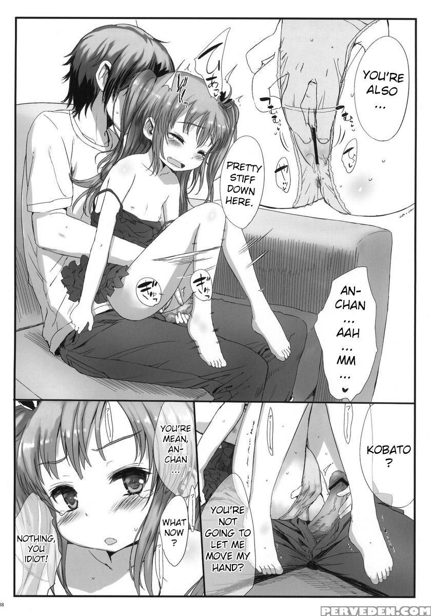 (c81) [tete A Tete Fragile (sasahara Yuuki)] Kobato Wa Sando Saezuru (boku Wa Tomodachi Ga Sukunai) [english] [atf] 1