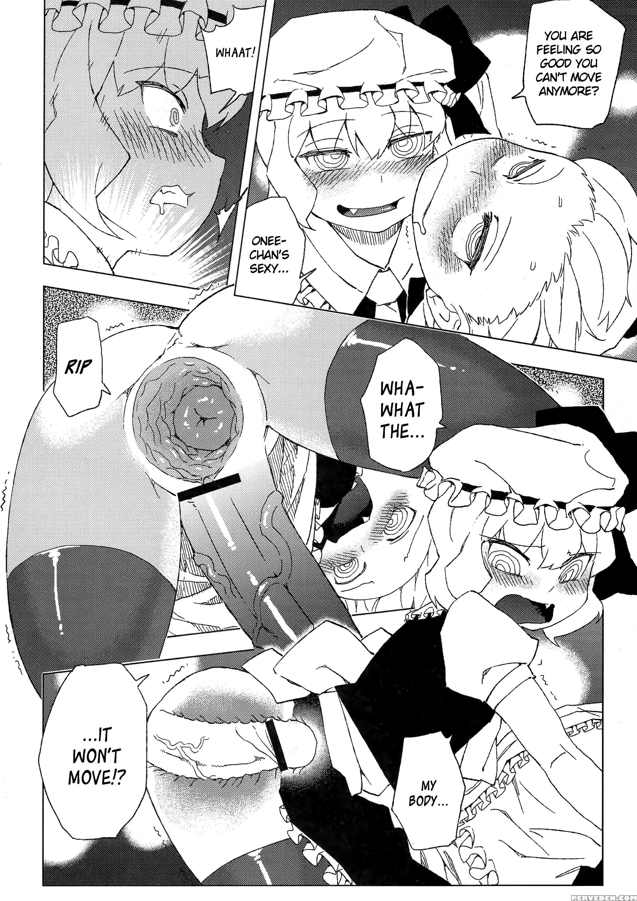(c81) [turtle.fish.paint (abi Kamesennin)] Touhou Joku You Tsuki (touhou Project) [english] 1