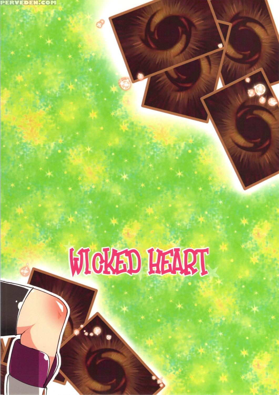 (c81) [wicked Heart (zootan)] An An Anna Chan (yu-gi-oh! Zexal) [english] [glittering Translations] 1
