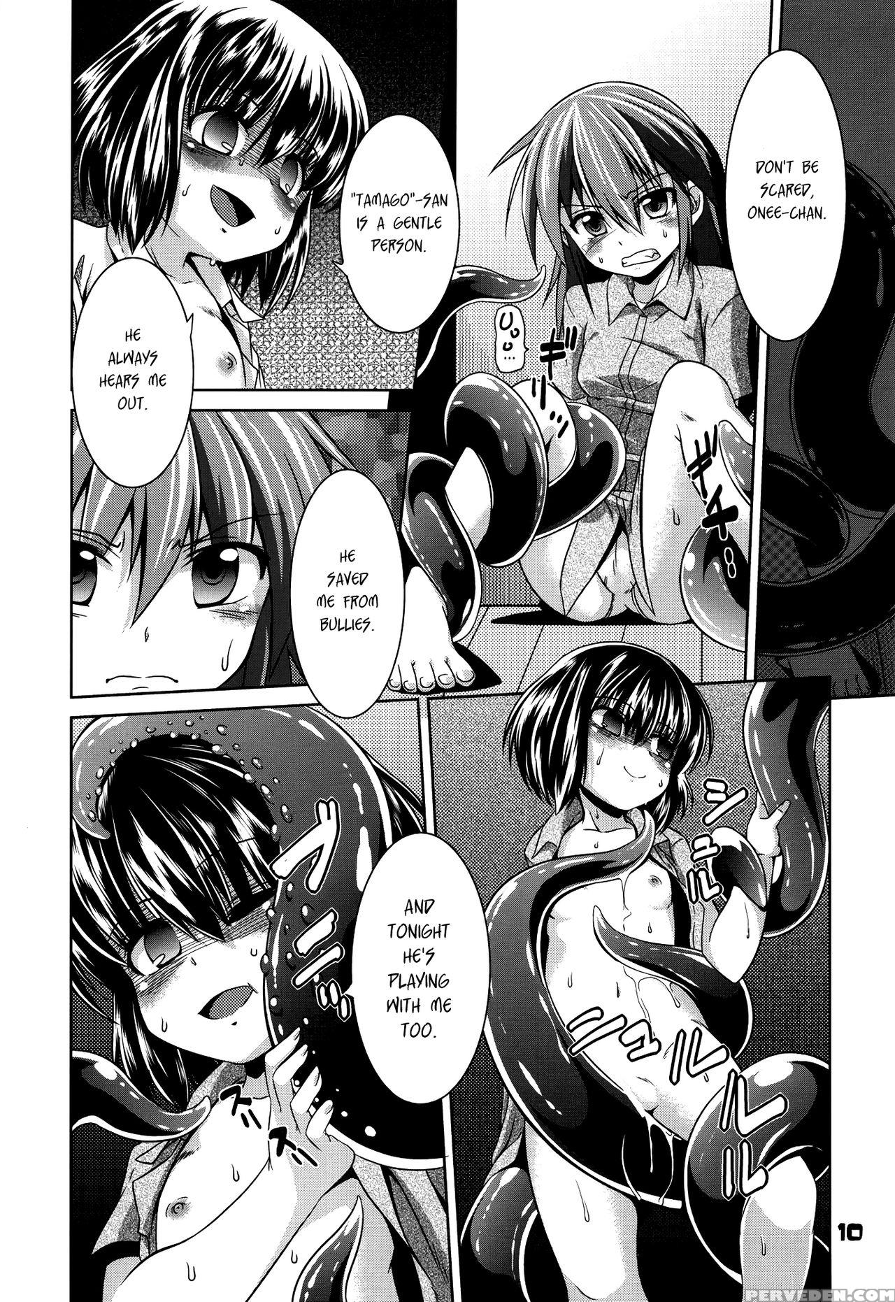 (c82) [al Dente (tsuna)] Hoshoku 4 [english] [atf] 1