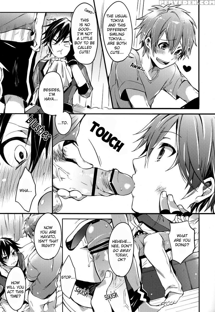 (c82) [american Rock (shono Kotaro)] 321cue! (uta No Prince-sama) [english] [maribelle] 1