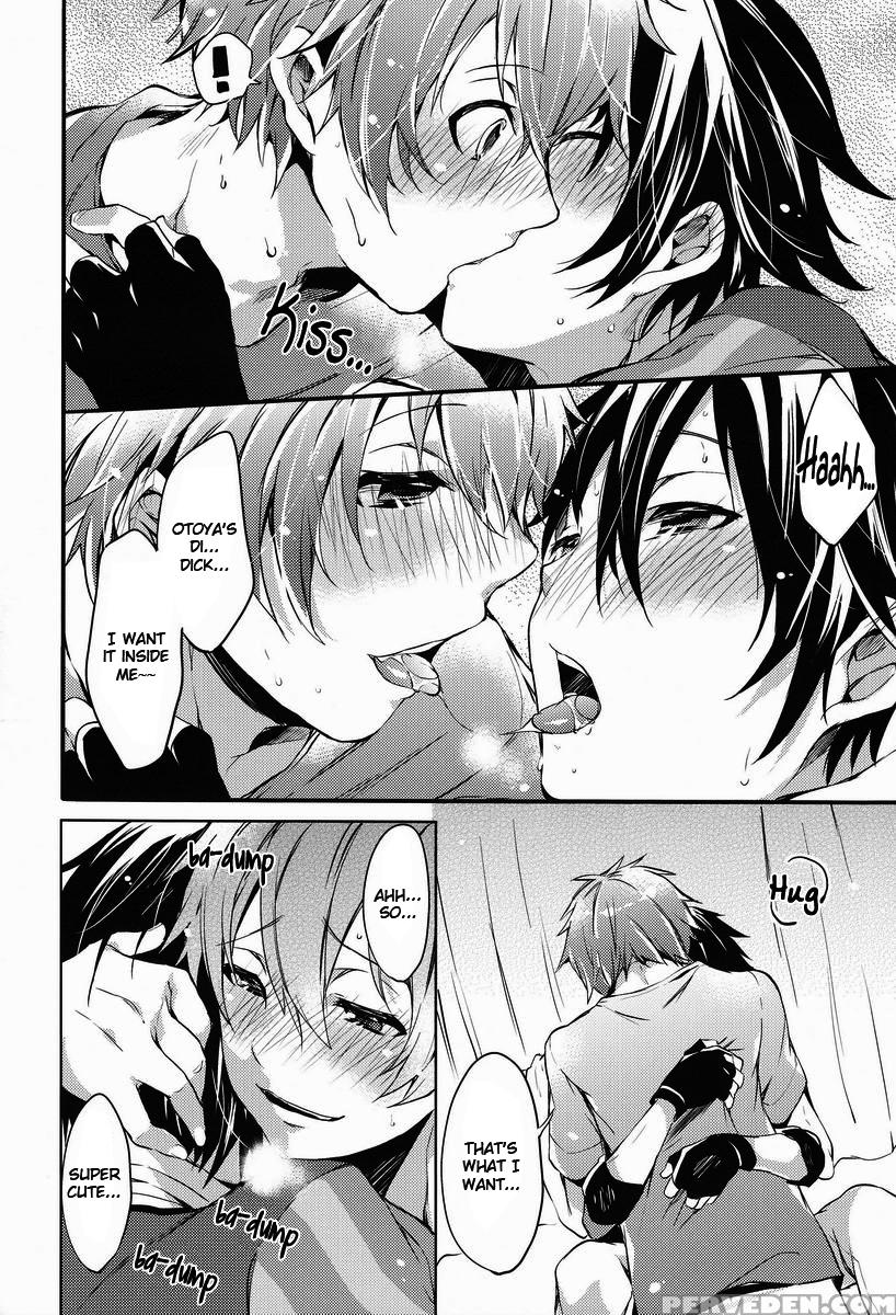 (c82) [american Rock (shono Kotaro)] 321cue! (uta No Prince-sama) [english] [maribelle] 1