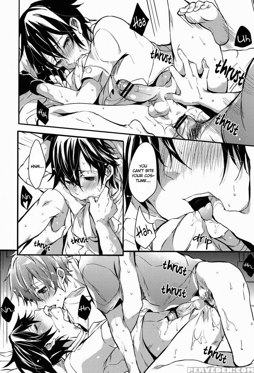 (c82) [american Rock (shono Kotaro)] 321cue! (uta No Prince-sama) [english] [maribelle] 1