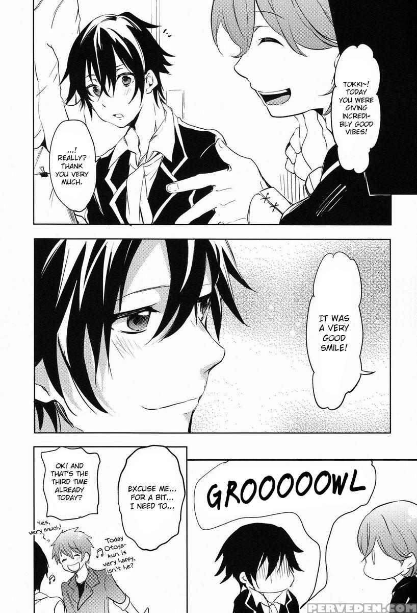 (c82) [american Rock (shono Kotaro)] 321cue! (uta No Prince-sama) [english] [maribelle] 1
