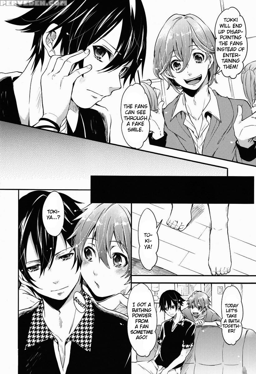 (c82) [american Rock (shono Kotaro)] 321cue! (uta No Prince-sama) [english] [maribelle] 1