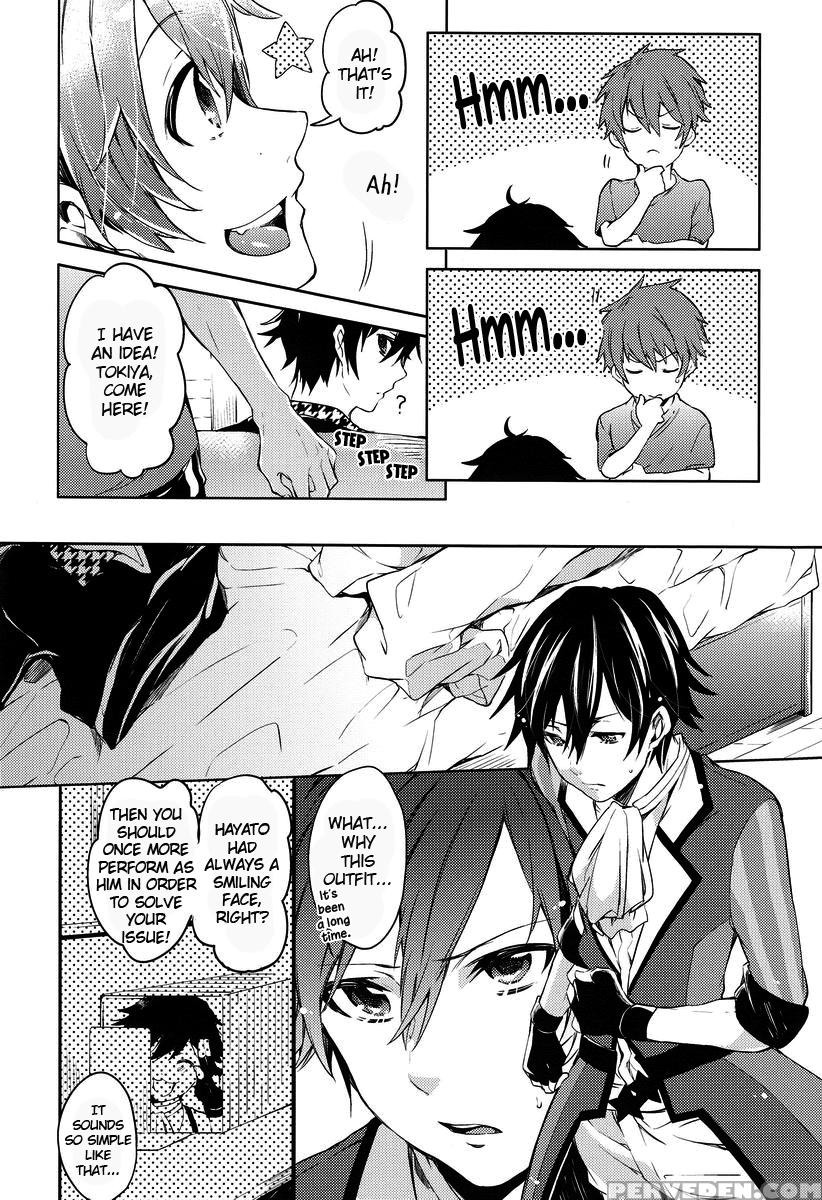(c82) [american Rock (shono Kotaro)] 321cue! (uta No Prince-sama) [english] [maribelle] 1
