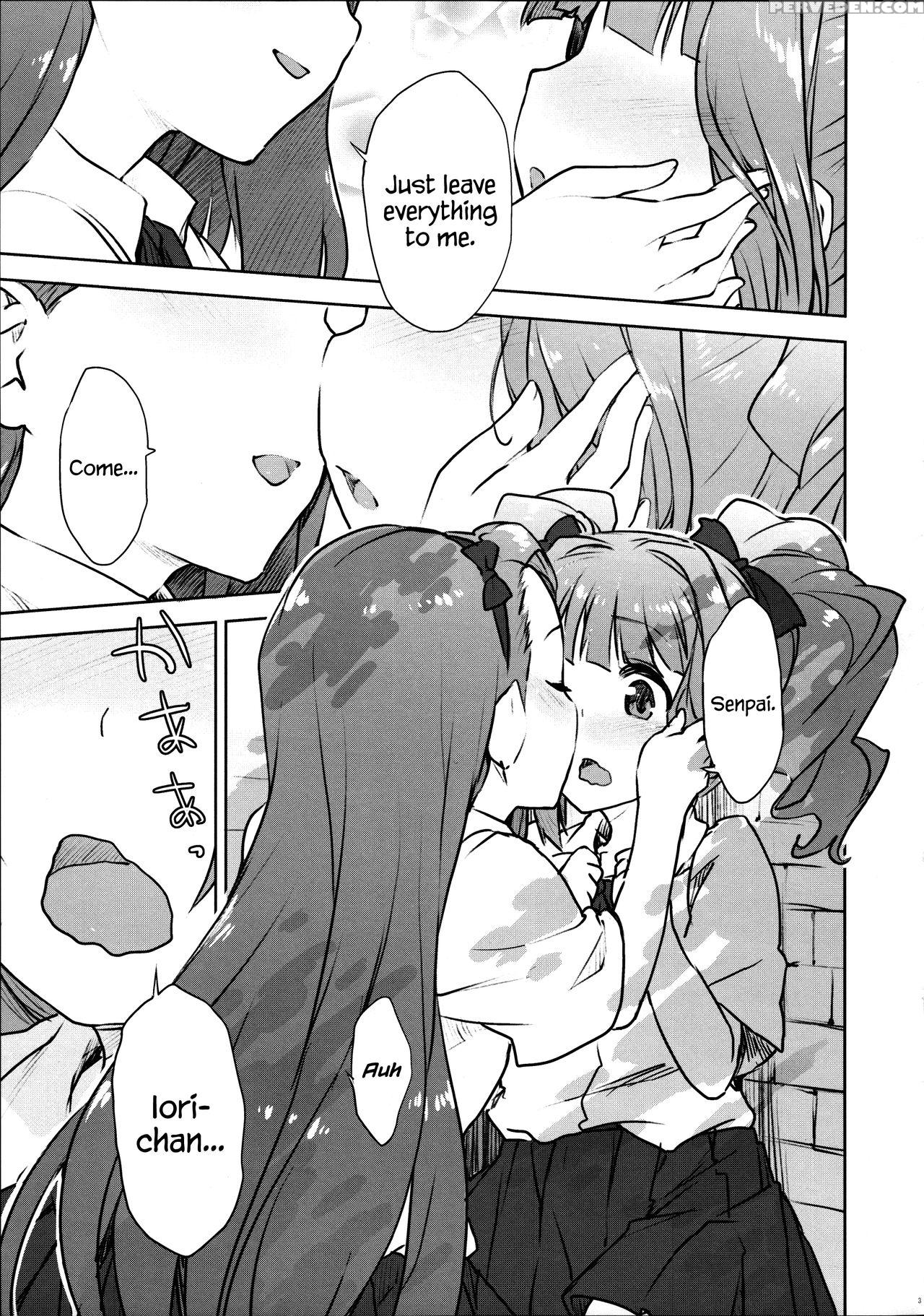 (c82) [aozora Shoujo (shirane Taito)] Yayoiori No Hon (the 1