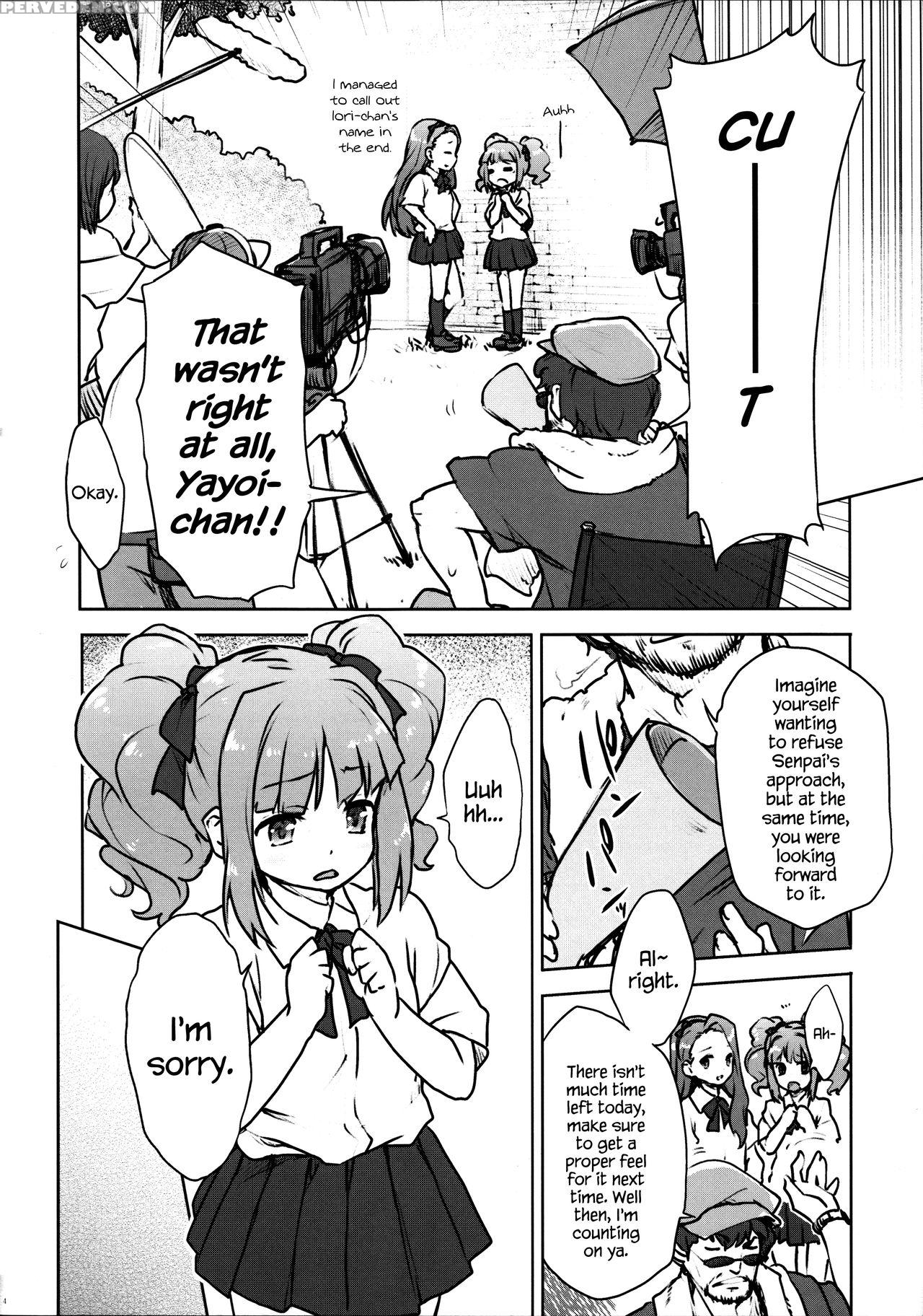(c82) [aozora Shoujo (shirane Taito)] Yayoiori No Hon (the 1