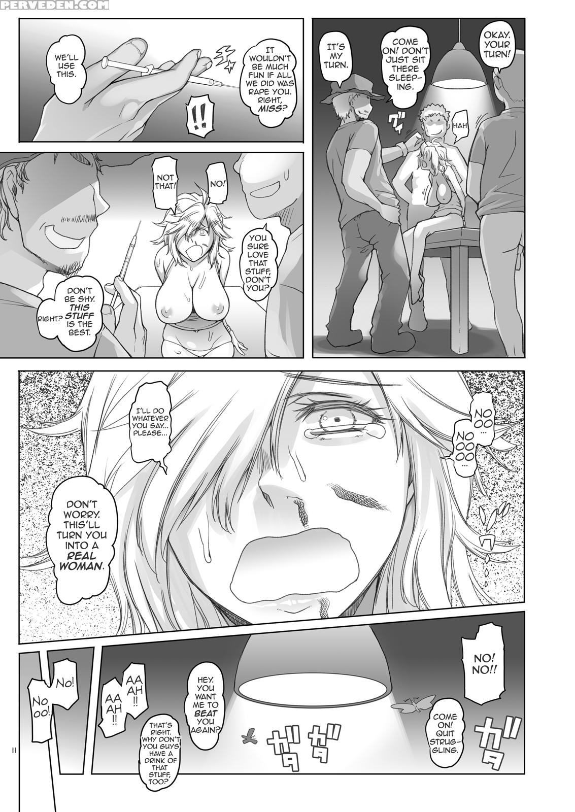 (c82) [asaki Blog Branch Office (asaki Takayuki)] Ice Cream Schokolade (jormungand) [english] [sebastien Azar 2d-market.com] [decensored] 1