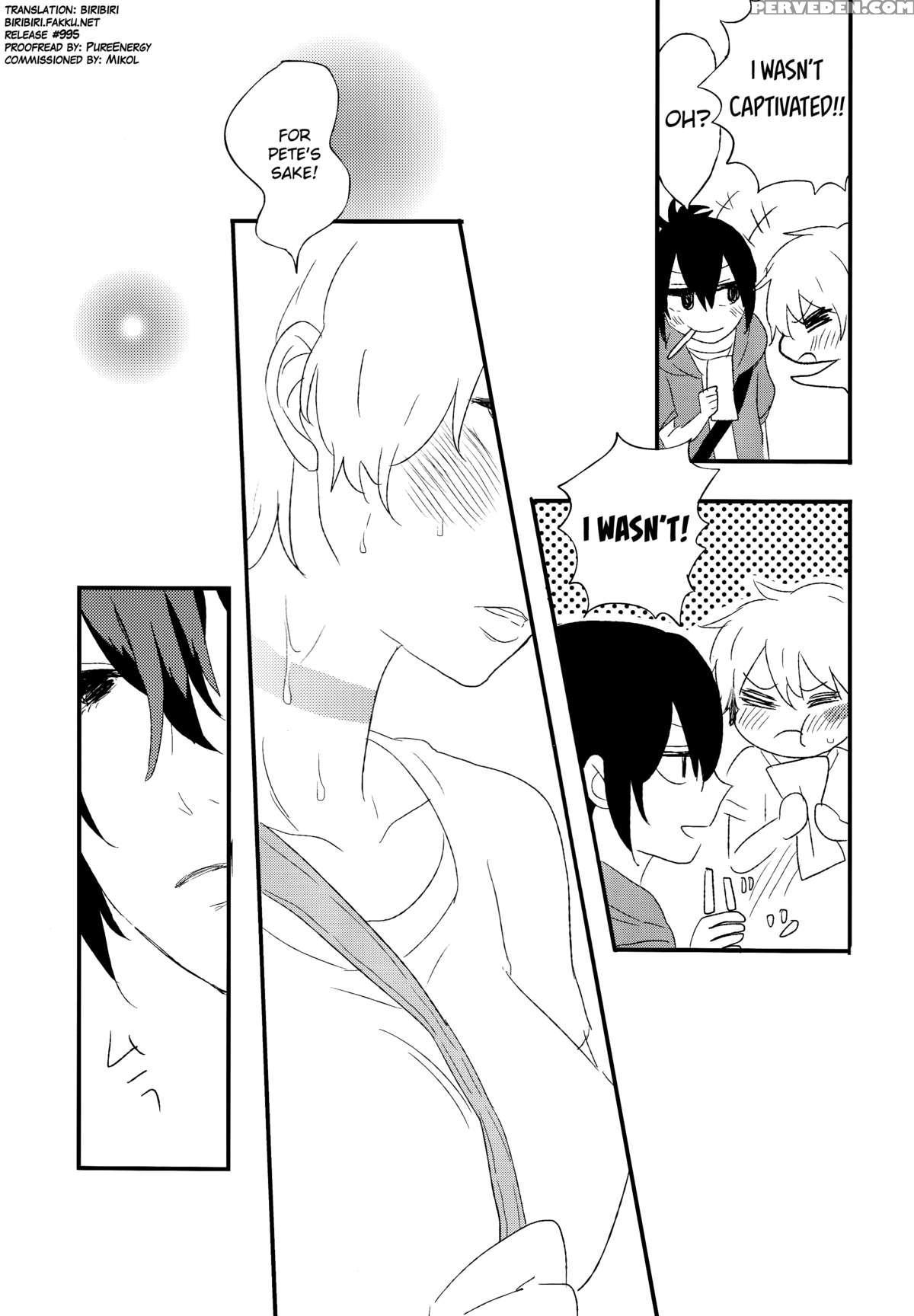 (c82) [cococo (kasu Toka Koka)] Melt Merry Go-round (no.6) [english] [biribiri] 1