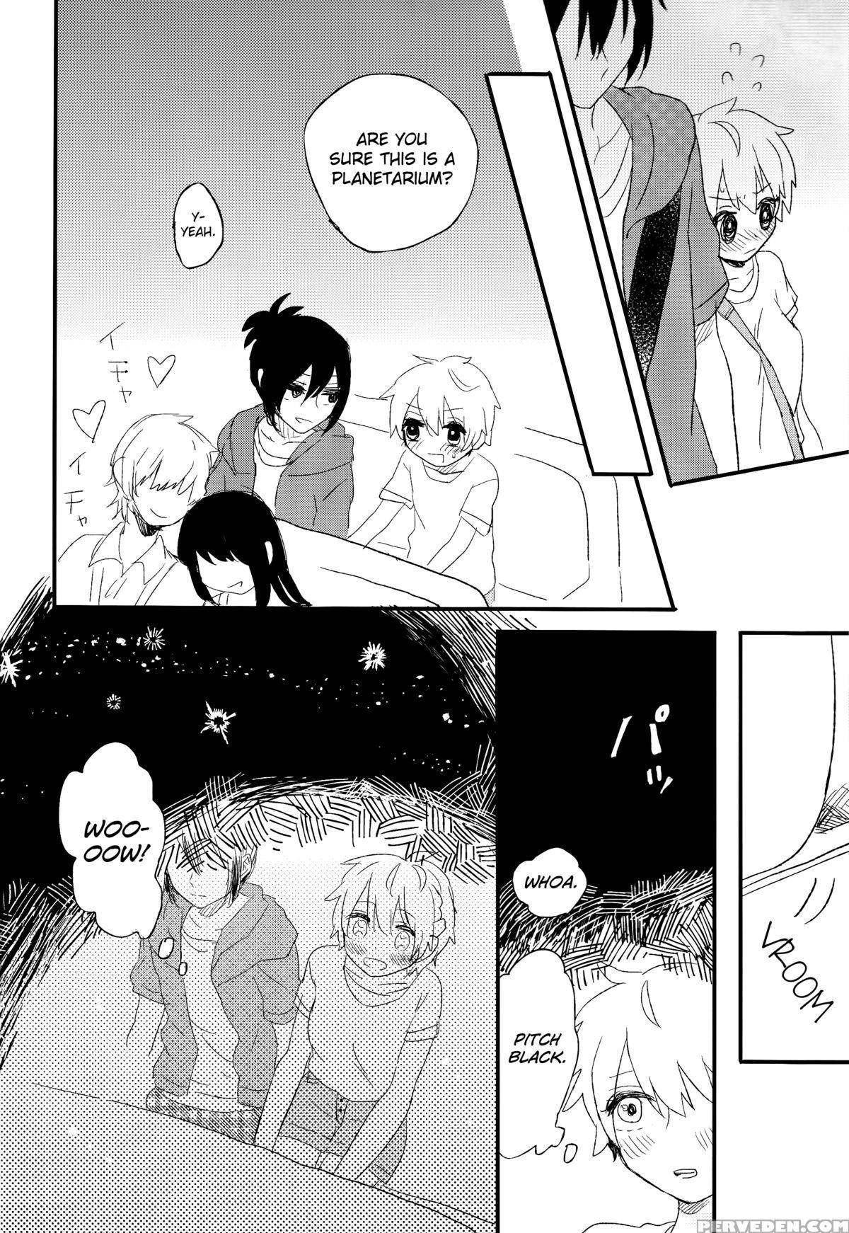 (c82) [cococo (kasu Toka Koka)] Melt Merry Go-round (no.6) [english] [biribiri] 1