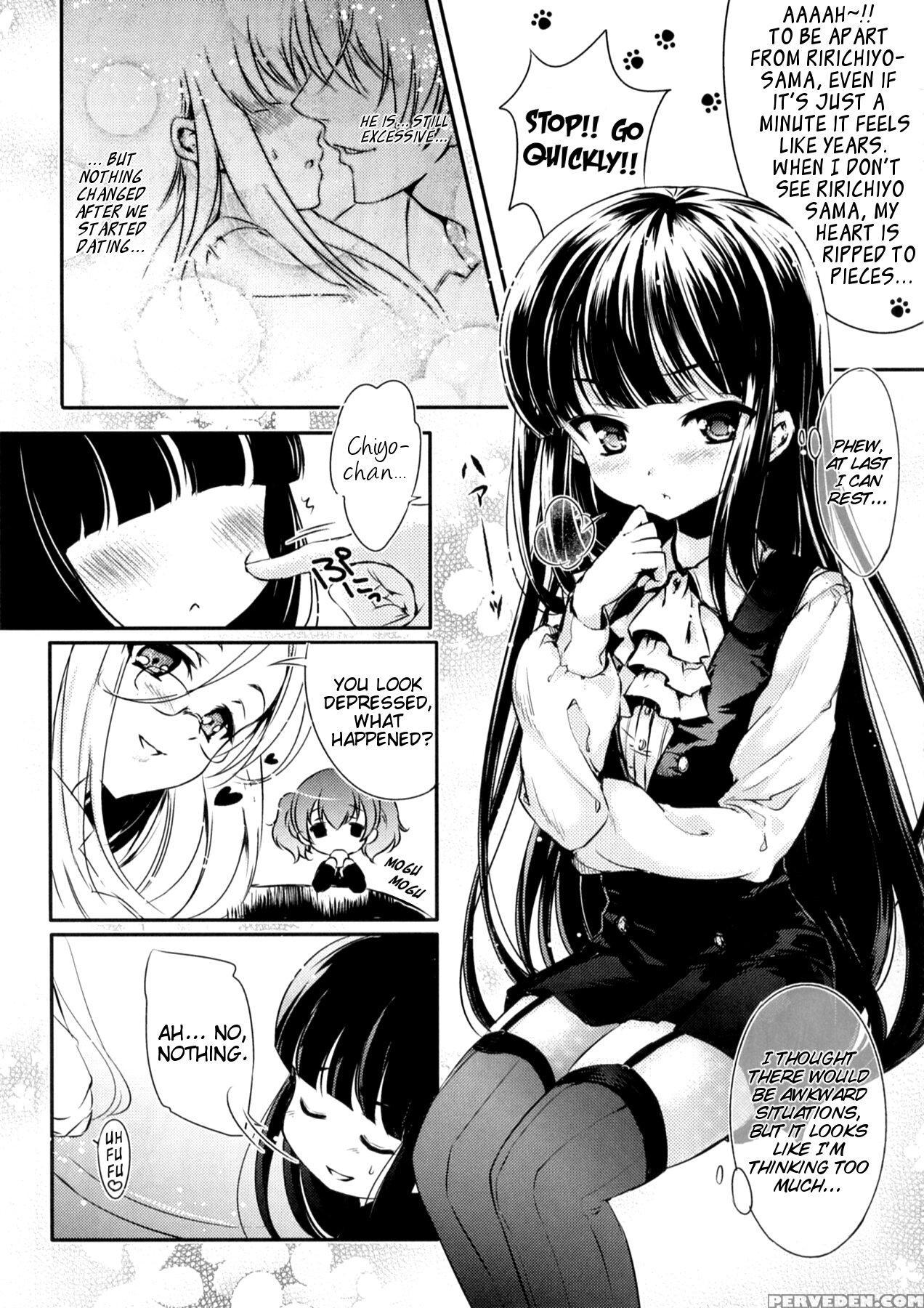 (c82) [friendly Sky (miiru)] Tsun Shun X Tennen Kuro (inu X Boku Ss) [english] [ehcove] 1