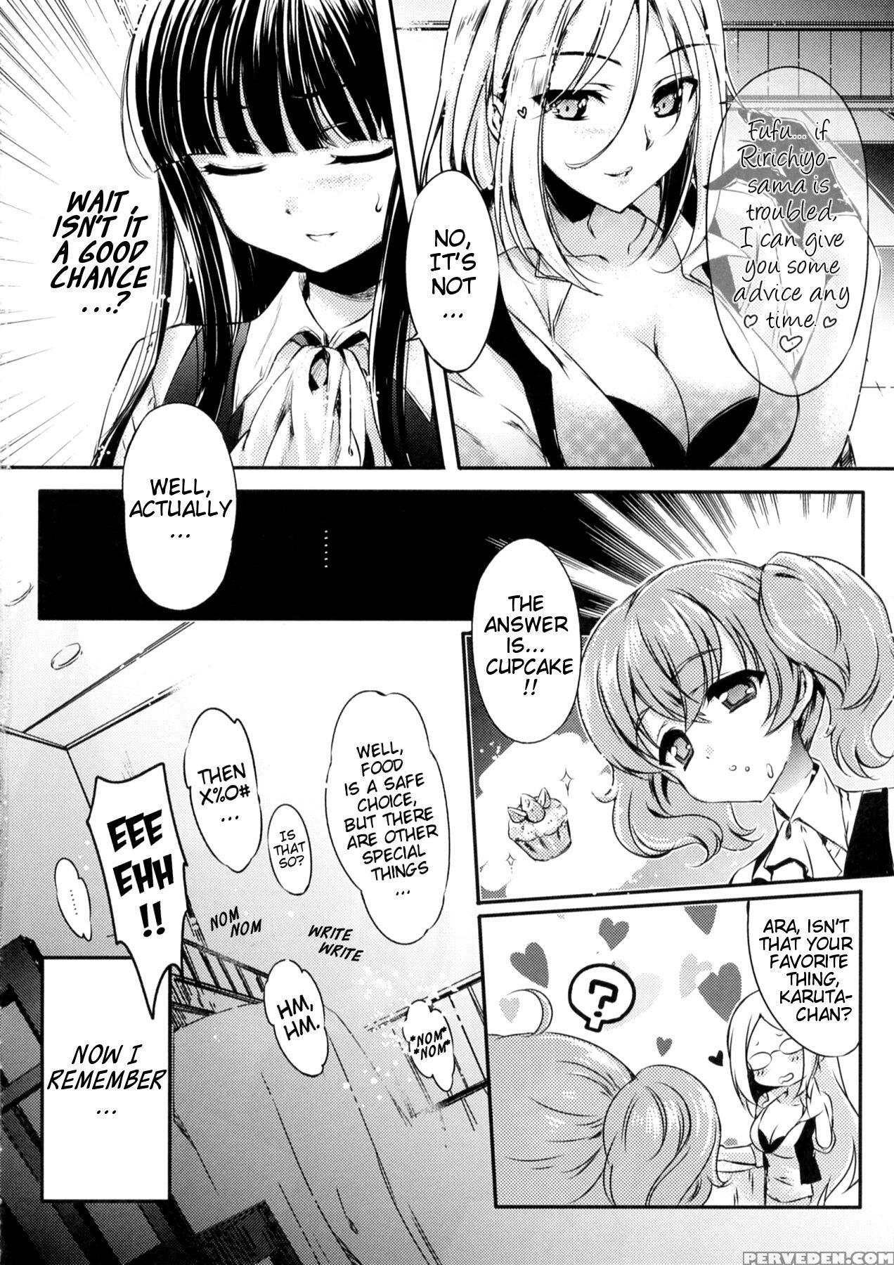 (c82) [friendly Sky (miiru)] Tsun Shun X Tennen Kuro (inu X Boku Ss) [english] [ehcove] 1