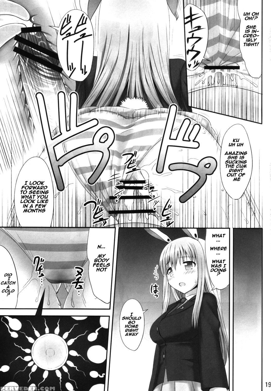 (c82) [fukutsuu Okosu (kaiou)] Gensou Saimin (touhou Project) [english] [naxusnl] 1