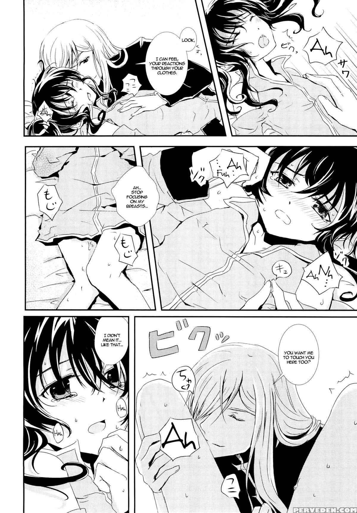 (c82) [furiko (mametarou)] Nymphaea (tales Of The Abyss) [english] =shinko.aelith & Krizalid= 1