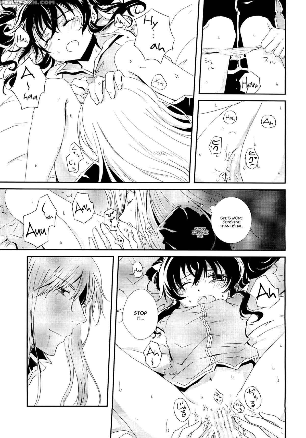 (c82) [furiko (mametarou)] Nymphaea (tales Of The Abyss) [english] =shinko.aelith & Krizalid= 1