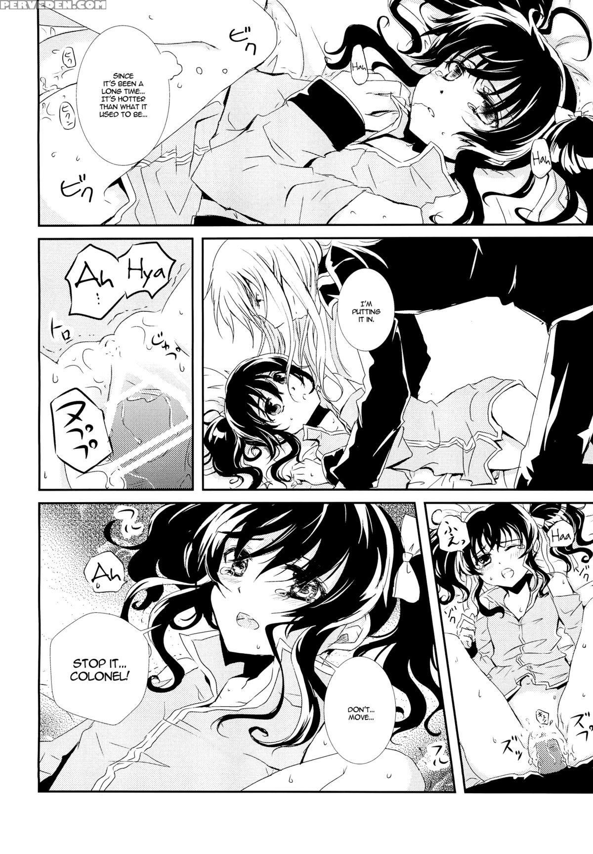 (c82) [furiko (mametarou)] Nymphaea (tales Of The Abyss) [english] =shinko.aelith & Krizalid= 1