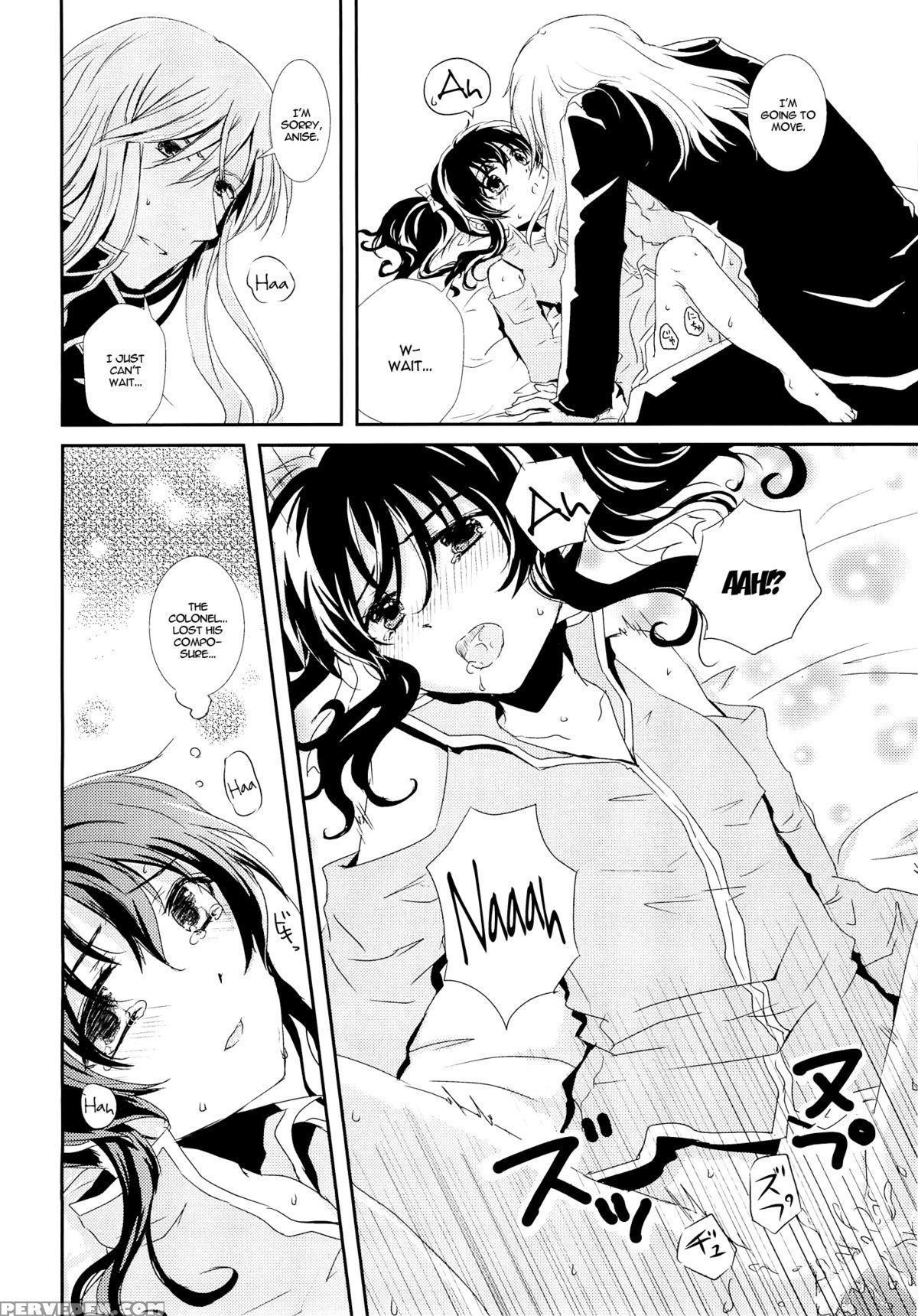 (c82) [furiko (mametarou)] Nymphaea (tales Of The Abyss) [english] =shinko.aelith & Krizalid= 1