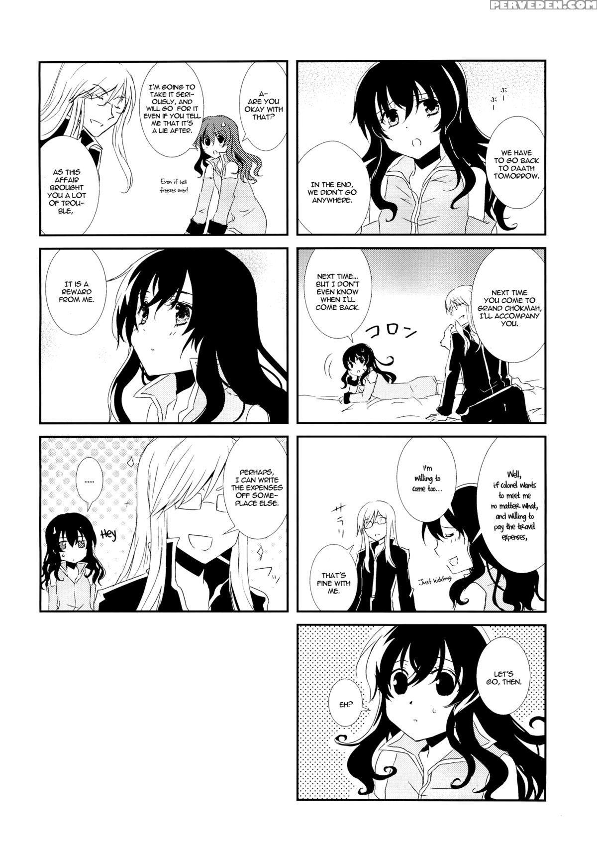 (c82) [furiko (mametarou)] Nymphaea (tales Of The Abyss) [english] =shinko.aelith & Krizalid= 1