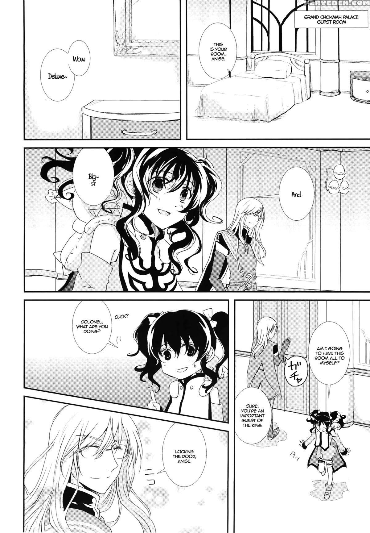 (c82) [furiko (mametarou)] Nymphaea (tales Of The Abyss) [english] =shinko.aelith & Krizalid= 1