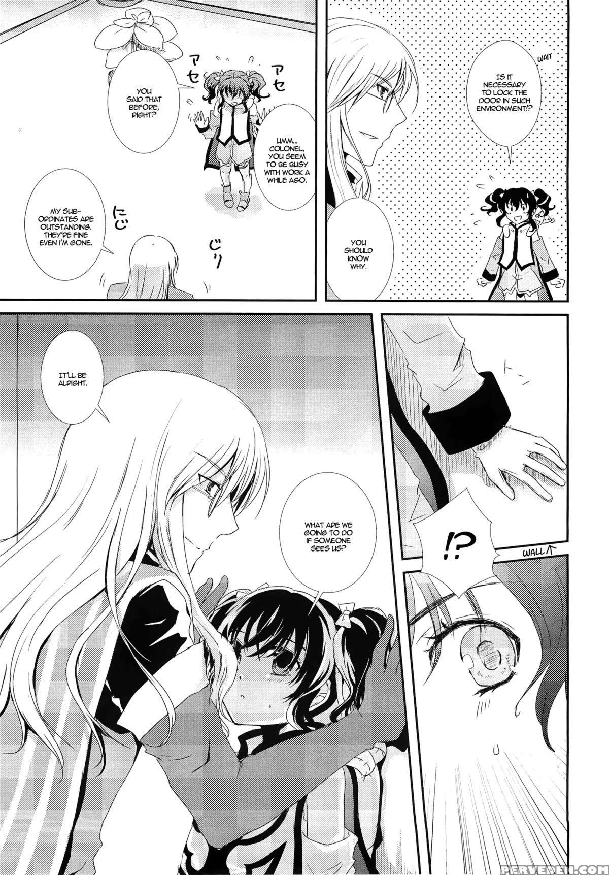 (c82) [furiko (mametarou)] Nymphaea (tales Of The Abyss) [english] =shinko.aelith & Krizalid= 1