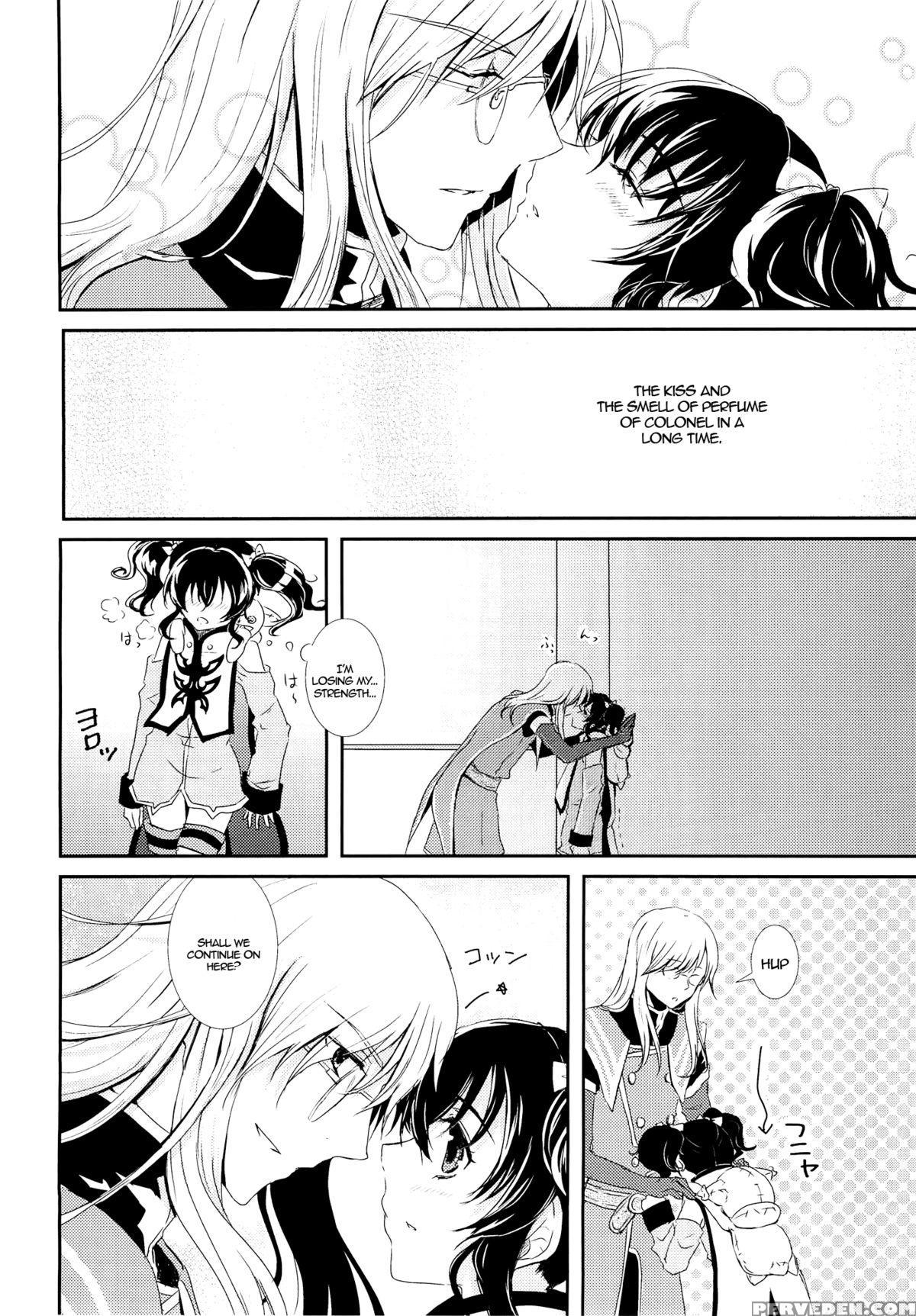 (c82) [furiko (mametarou)] Nymphaea (tales Of The Abyss) [english] =shinko.aelith & Krizalid= 1