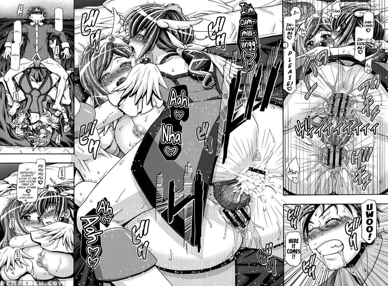 (c82) [gambler Club (kousaka Jun)] Smile Mama Cure (smile Precure!) [english] [biribiri] 1