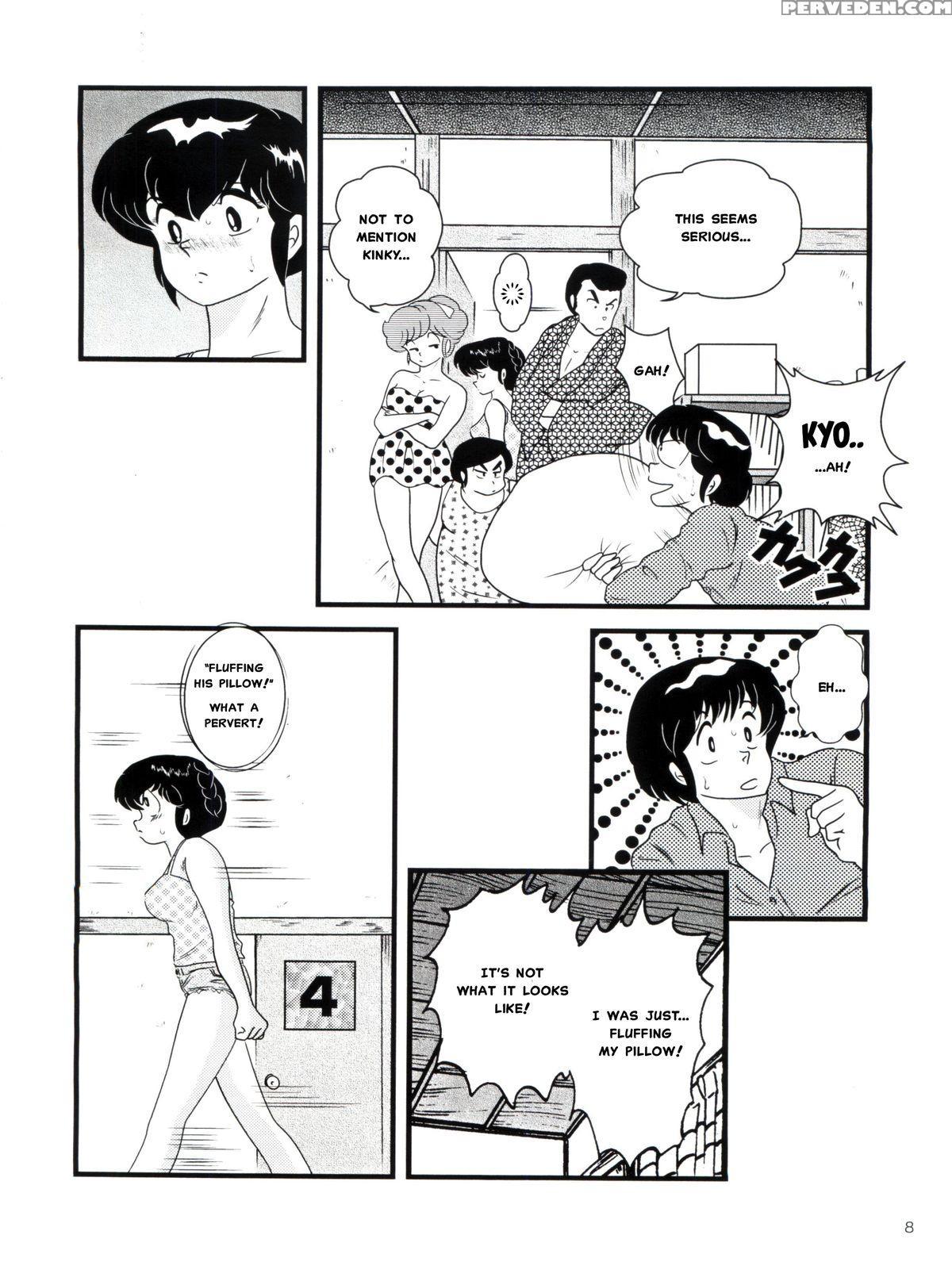 (c82) [kaigetsudou (jigoku Sensei Hirobe~)] Fairy 14 (maison Ikkoku) [english] [misterj167] 1